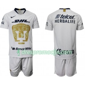 Pumas UNAM Dres Dječji Domaći 2019/20 Kratkih Rukava